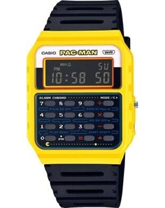 Часы наручные унисекс Casio CA-53WPC-1B