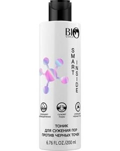 Тонер для лица Bio World Для сужения пор против черных точек Bio world