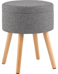 Пуф Stool Group Store Woody с ящиком HS-WL14 V18 Stool group