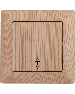 Выключатель INTRO Solo 4-103-11 / Б0043283 Intro