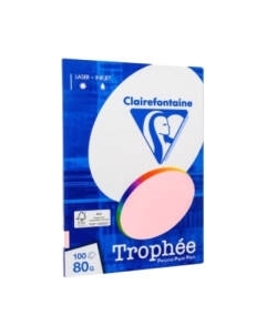 Бумага Trophee A4 80г/м 100л / 4100C