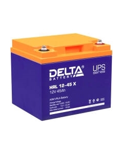 Аккумуляторная батарея DELTA HRL 12-45 X Delta