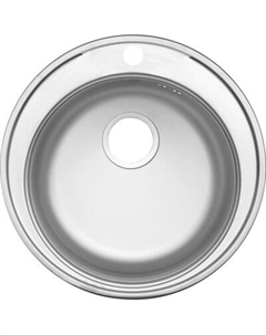 Мойка кухонная Ukinox Галант GAP510-GT8K 0C