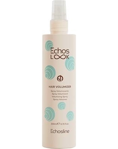 Спрей для укладки волос Look Volumizing Spray для прикорневого объема Echos line