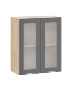 Шкаф навесной для кухни ТриЯ Кимберли 1В6С Трия