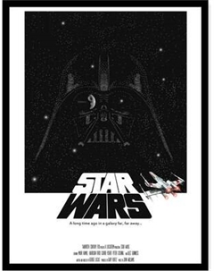 Постер Citydecor Звездные воины 5