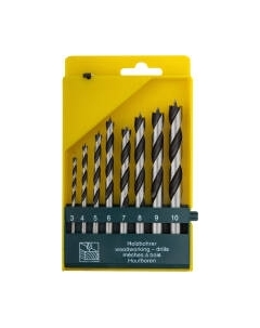 Набор сверл FIT CrV Профи / 36100 Fit