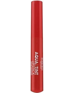 Тинт для губ Deborah Milano Aqua Tint Lipstick тон 05 глубокий красный Deborah milano