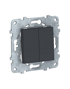 Выключатель Schneider Electric Unica NU521154 Schneider electric