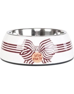 Миска для животных ZooZooZoo На подставке SWT-6045B-450 Zoozoozoo