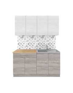 Кухонный гарнитур Агута Альфа 1.6