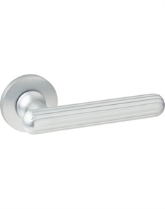 Ручка дверная Code Deco Slim H-40150-A-CRS Code deco