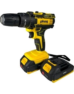 Аккумуляторная дрель-шуруповерт PHOQ DYDB1-1 Phoq