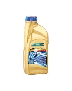 Трансмиссионное масло Ravenol Transfer Fluid DTF-1 / 4014835795419