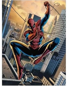 Постер Citydecor Человек-паук 7