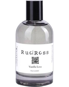 Парфюмерная вода RudRoss Vanilla Love Rudross