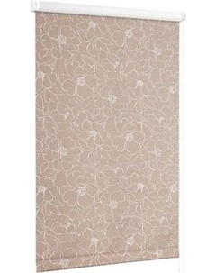 Рулонная штора Сантайм Металлик Камелия СРШ-03Д 72205 Delfa