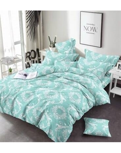 Комплект постельного белья АЭЛИТА Complimento Нефрит Евро Аэлита