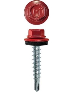 Саморез Кровельный 4.8x70 Daxmer