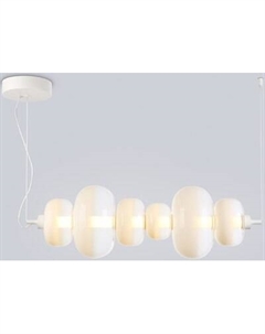 Потолочный светильник Ambrella LH11071 WH/FR