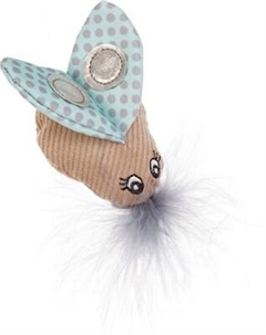 Игрушка для кошек ZooZooZoo Мотылек 11208/ZZ Zoozoozoo