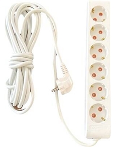 Удлинитель ВЕРТЕКС У16-6-5.0-С Вертекс