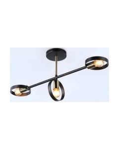 Люстра Ambrella Traditional TR8229/3 BK/SB