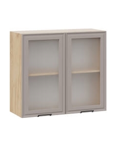 Шкаф навесной для кухни ТриЯ Белладжио 1В8С Трия