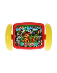 Развивающая игрушка Умка Планшет Азбука / HT519-R