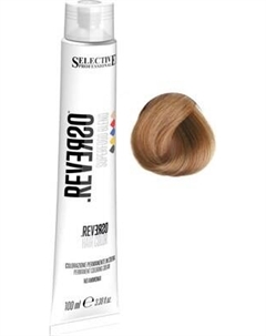 Крем-краска для волос Selective Professional Reverso Superfood 8.3 Selective professional