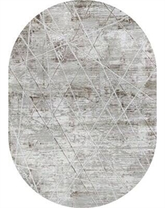 Ковер Safyun Victoria HL618-CREAM-VIZON-OVAL