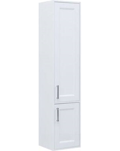 Шкаф-пенал для ванной Aquanet Бостон New 35 L / 306371