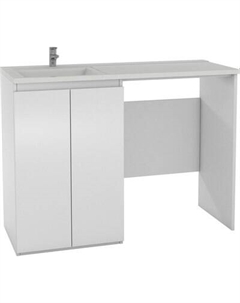 Тумба под умывальник Домино Космос 120 без ящика
