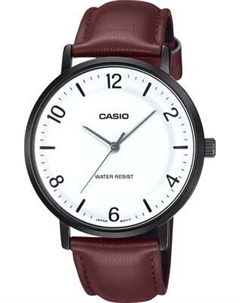 Часы наручные мужские Casio MTP-VT03BL-7B