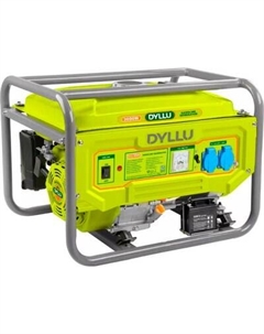 Бензиновый генератор DYLLU DTGEAA06D Dyllu