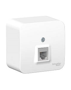 Розетка Systeme (Schneider) Electric Blanca BLNIA011001 Systeme (schneider) electric