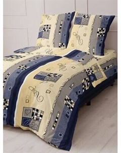 Простыня Реноме 1.5сп Шуя 73511