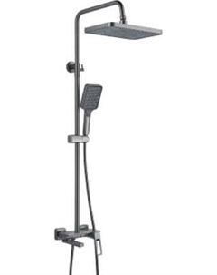 Душевая система со смесителем Shevanik S6826T