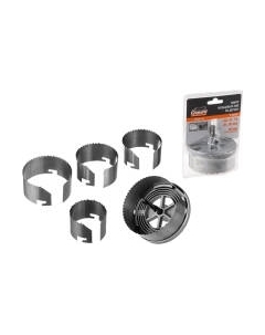 Набор коронок Gepard GP2201-05