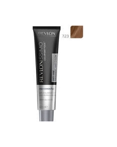 Крем-краска для волос Revlon Professional Revlonissimo Colorsmetique High Coverage тон 7.23 Revlon professional