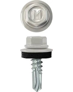 Саморез Daxmer Кровельный 5.5x19