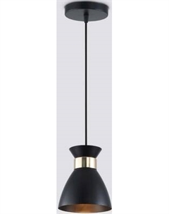 Потолочный светильник Ambrella TR8468 BK/FGD