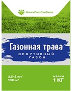 Семена газонной травы DSV Спортивный газон Dsv