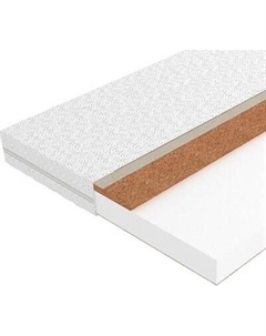 Матрас в кроватку EOS Беби-1 60x140 Eos