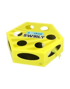 Игрушка для кошек Coockoo Swirly / 699/458822 Ebi