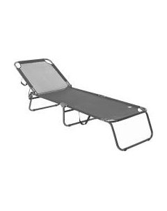 Раскладушка туристическая GoGarden Camper XL / 50321 Gogarden