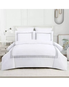 Комплект постельного белья Elegant Neem 2сп / 8680943249845 Arya