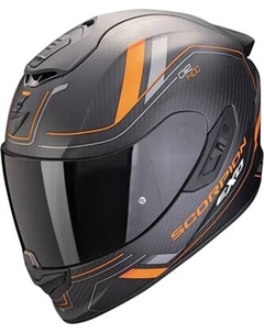 Мотошлем Scorpion Exo Exo-1400 Evo II Carbon Air Mirage Scorpion exo