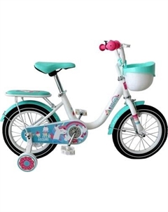 Детский велосипед Tech Team Melody 14 Tech team