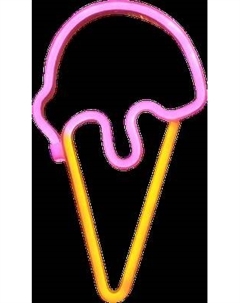 Ночник ILikeGift Ice cream / 151-2022055 Ilikegift